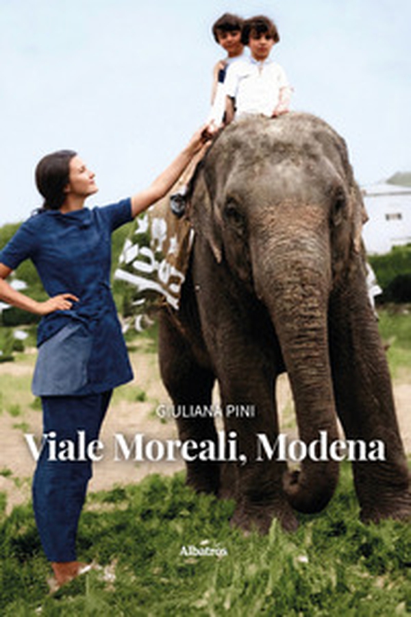 Viale Moreali, Modena - Librerie.coop