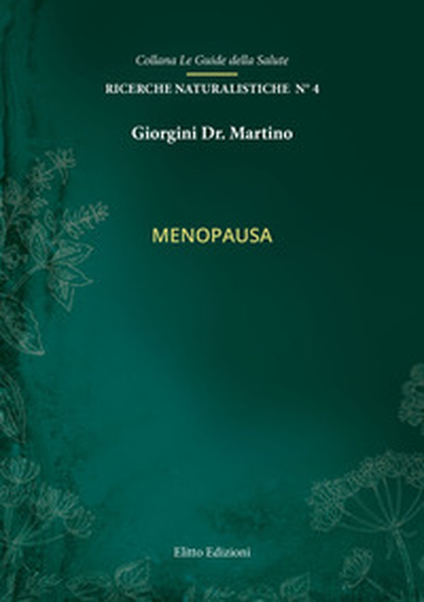 Menopausa - Librerie.coop Menopausa - Librerie.coop