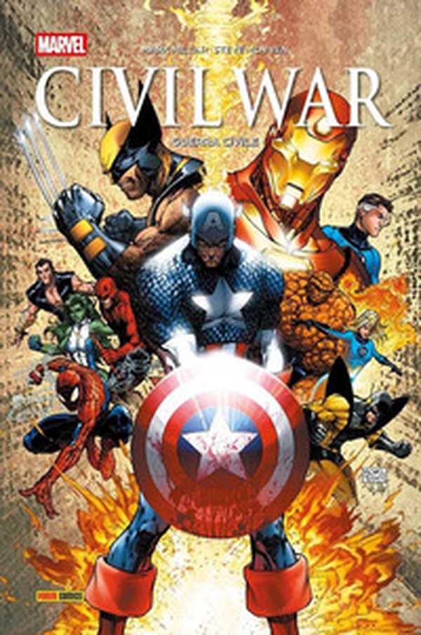 Civil war - Librerie.coop