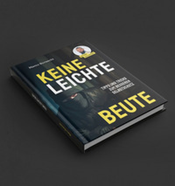 Keine leichte Beute. Tipps und Tricks zum besseren Selbstschutz - Librerie.coop