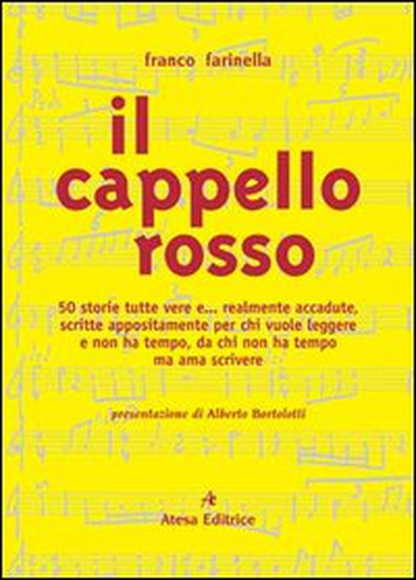 Il cappello rosso - Librerie.coop Il cappello rosso - Librerie.coop