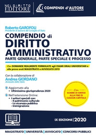 Compendio di diritto amministrativo - Librerie.coop