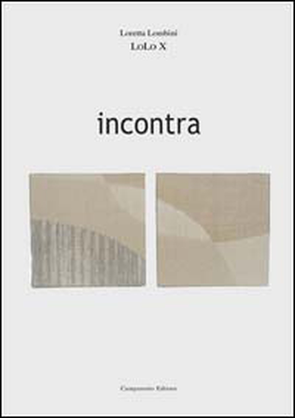 Incontra - Librerie.coop Incontra - Librerie.coop