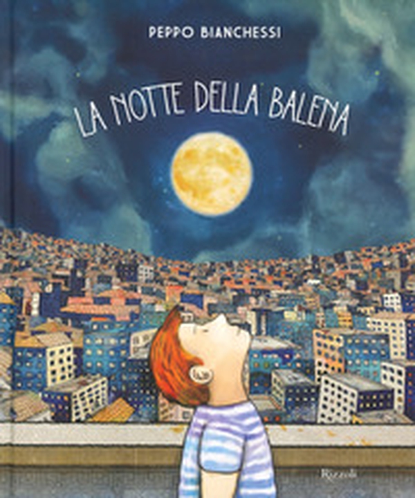 La notte della balena - Librerie.coop La notte della balena - Librerie.coop