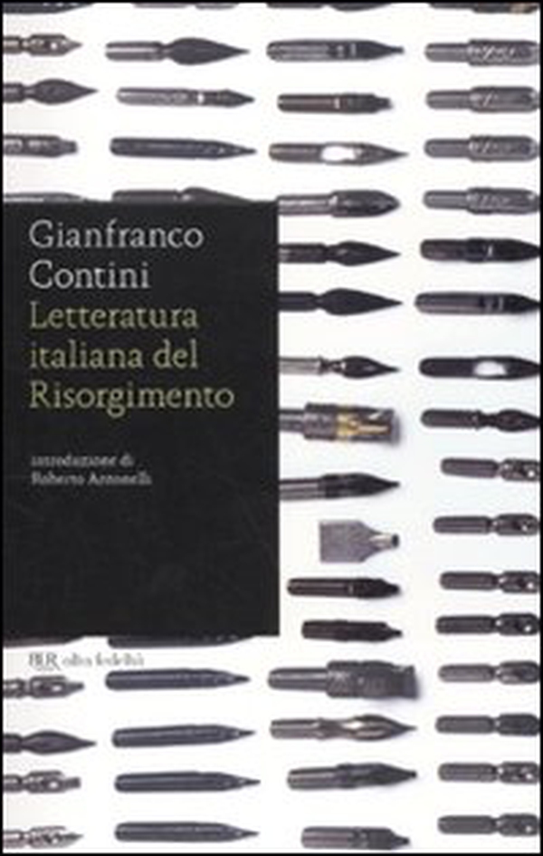 Letteratura italiana del Risorgimento - Librerie.coop Letteratura italiana del Risorgimento - Librerie.coop