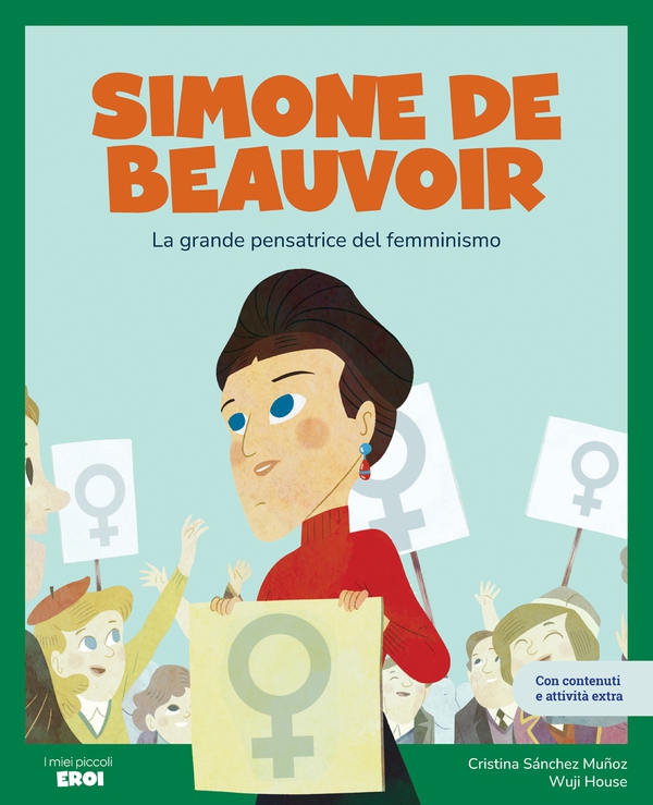 SIMONE DE BEAUVOIR - Librerie.coop SIMONE DE BEAUVOIR - Librerie.coop