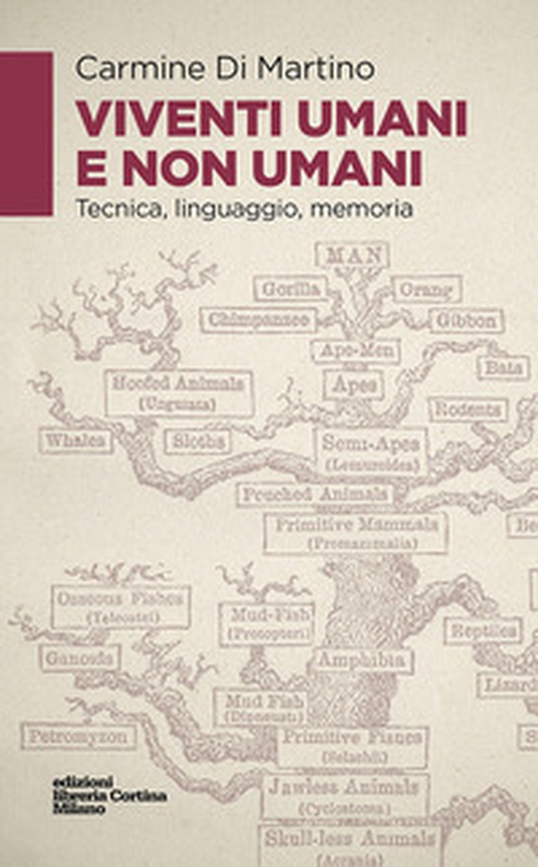 Viventi umani e non umani. Tecnica, linguaggio, memoria - Librerie.coop Viventi umani e non umani. Tecnica, linguaggio, memoria - Librerie.coop