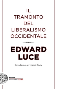 Il tramonto del liberalismo occidentale - Librerie.coop Il tramonto del liberalismo occidentale - Librerie.coop
