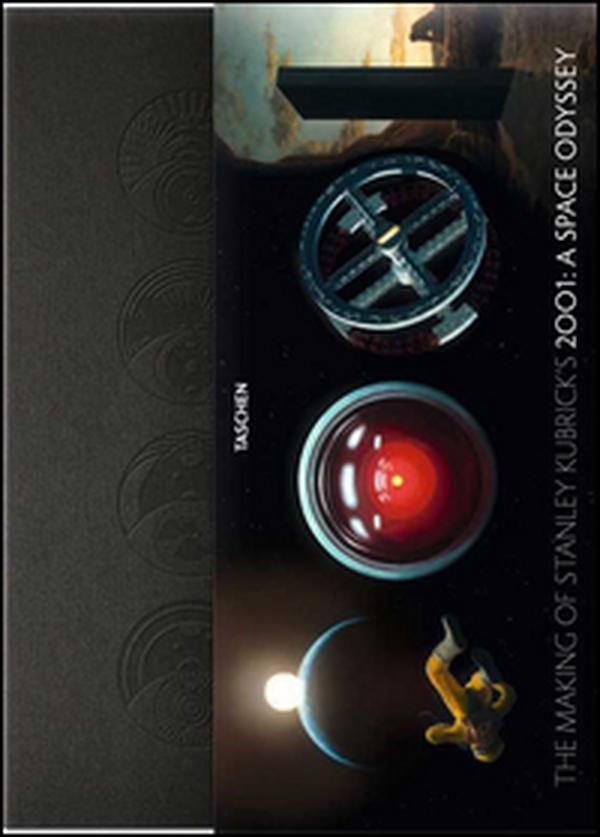 The making of Stanley Kubrick's «2001: A Space Odyssey» - Librerie.coop The making of Stanley Kubrick's «2001: A Space Odyssey» - Librerie.coop