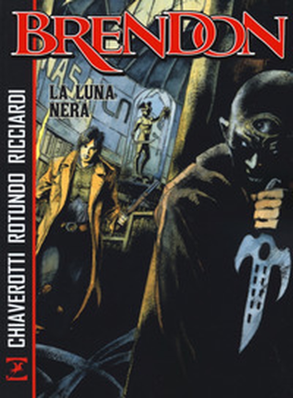 La luna nera. Brendon - Librerie.coop La luna nera. Brendon - Librerie.coop