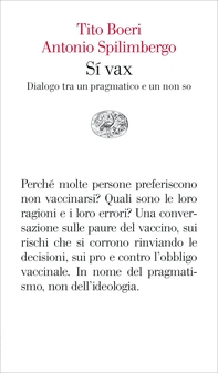 Sí vax - Librerie.coop