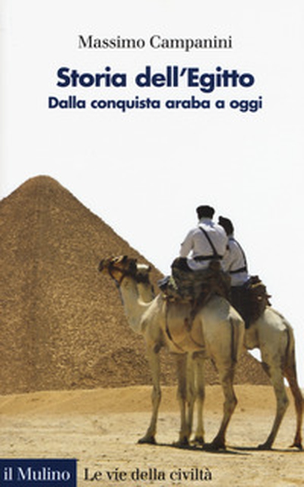 Storia dell'Egitto. Dalla conquista araba a oggi - Librerie.coop Storia dell'Egitto. Dalla conquista araba a oggi - Librerie.coop