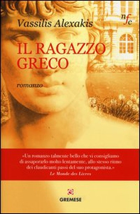 Il ragazzo greco - Librerie.coop