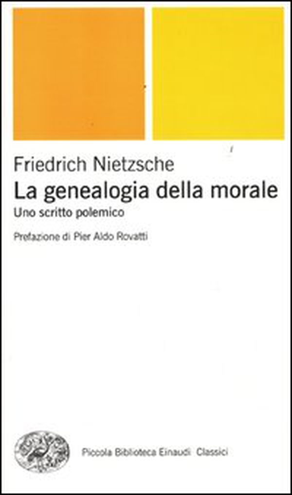 La genealogia della morale. Uno scritto polemico - Librerie.coop La genealogia della morale. Uno scritto polemico - Librerie.coop