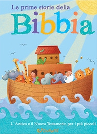 Le mie prime storie della Bibbia - Librerie.coop Le mie prime storie della Bibbia - Librerie.coop