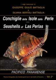 Conchiglie delle Isole delle Perle-Seashells of Las Perlas - Librerie.coop