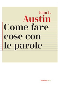 Come fare cose con le parole - Librerie.coop
