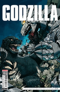 Godzilla - Vol. 13 - Librerie.coop Godzilla - Vol. 13 - Librerie.coop