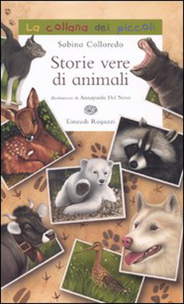 Storie vere di animali - Librerie.coop Storie vere di animali - Librerie.coop
