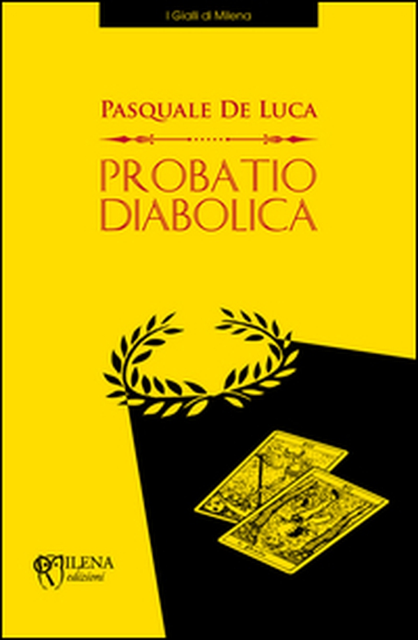 Probatio diabolica - Librerie.coop Probatio diabolica - Librerie.coop