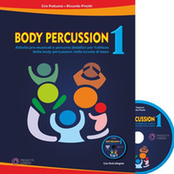 Body percussion - Librerie.coop Body percussion - Librerie.coop
