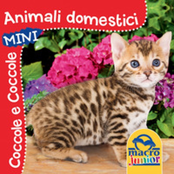 Animali domestici. Coccole e coccole mini - Librerie.coop Animali domestici. Coccole e coccole mini - Librerie.coop