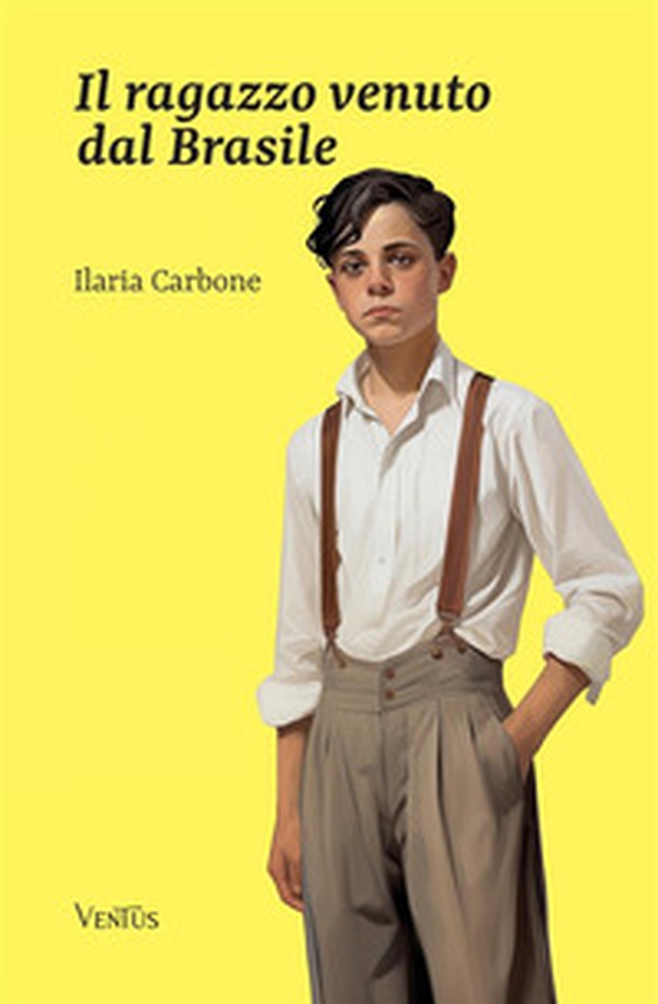 Il ragazzo venuto dal Brasile - Librerie.coop Il ragazzo venuto dal Brasile - Librerie.coop
