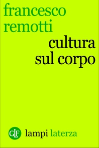 Cultura sul corpo - Librerie.coop