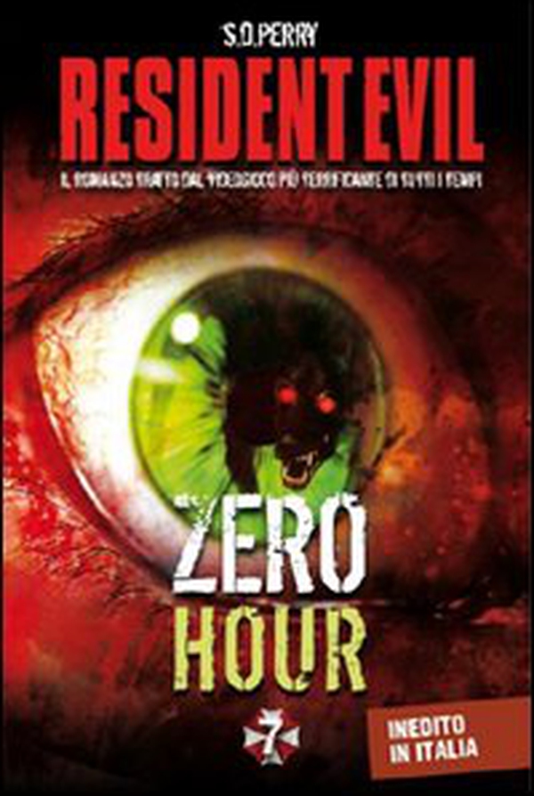 Resident Evil. Zero hour - Librerie.coop Resident Evil. Zero hour - Librerie.coop