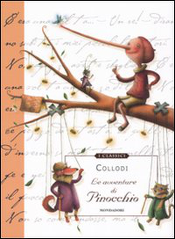 Le avventure di Pinocchio - Librerie.coop Le avventure di Pinocchio - Librerie.coop