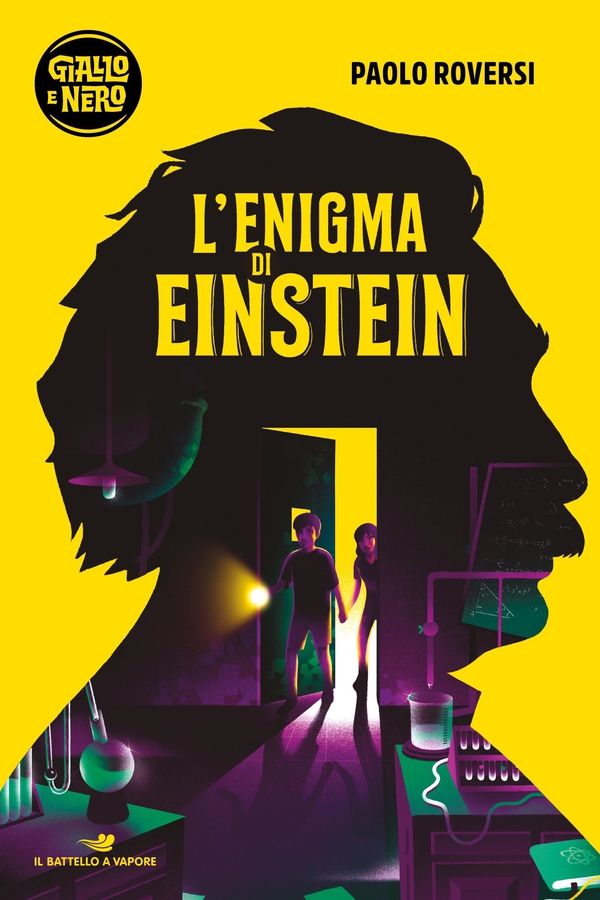 L'enigma di Einstein - Librerie.coop L'enigma di Einstein - Librerie.coop