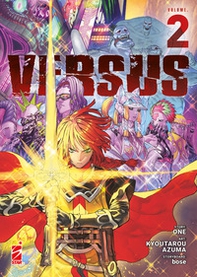 Versus - Vol. 2 - Librerie.coop Versus - Vol. 2 - Librerie.coop