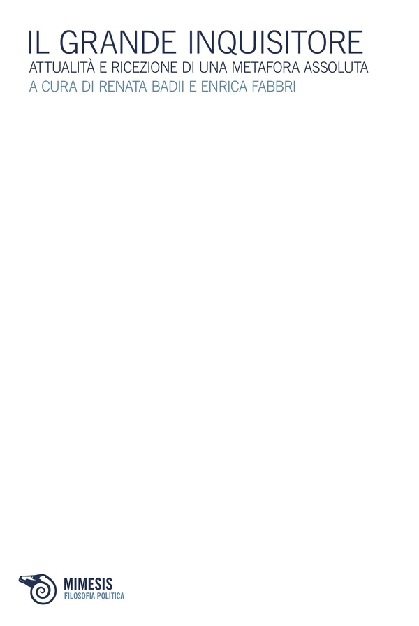 Il grande inquisitore - Librerie.coop Il grande inquisitore - Librerie.coop