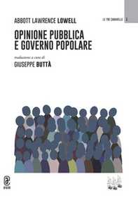 Opinione pubblica e governo popolare - Librerie.coop