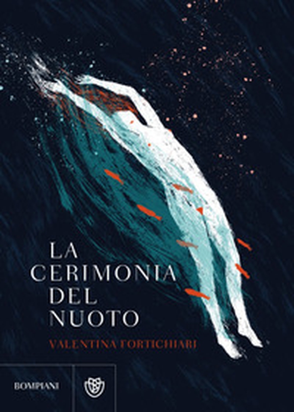 La cerimonia del nuoto - Librerie.coop La cerimonia del nuoto - Librerie.coop