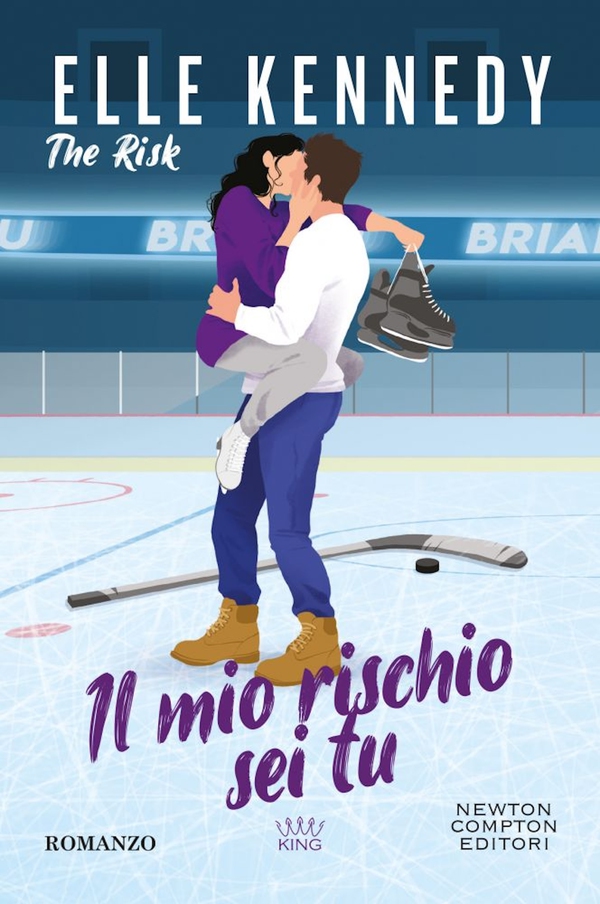Il mio rischio sei tu. The Risk - Librerie.coop