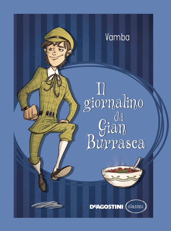 Il giornalino di Gian Burrasca - Librerie.coop Il giornalino di Gian Burrasca - Librerie.coop