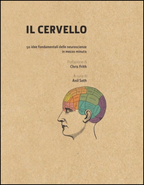 Il cervello in 30 secondi. Confessioni di una mente pericolosa. 50 idee fondamentali delle neuroscienze in mezzo minuto - Librerie.coop Il cervello in 30 secondi. Confessioni di una mente pericolosa. 50 idee fondamentali delle neuroscienze in mezzo minuto - Librerie.coop