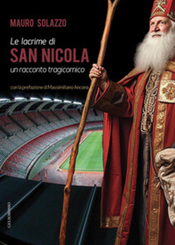 Le lacrime di San Nicola - Librerie.coop Le lacrime di San Nicola - Librerie.coop