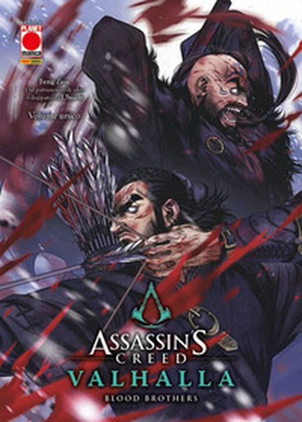 Blood brothers. Assassin's Creed: Valhalla - Librerie.coop Blood brothers. Assassin's Creed: Valhalla - Librerie.coop
