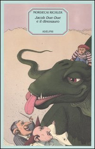 Jacob Due-Due e il dinosauro - Librerie.coop