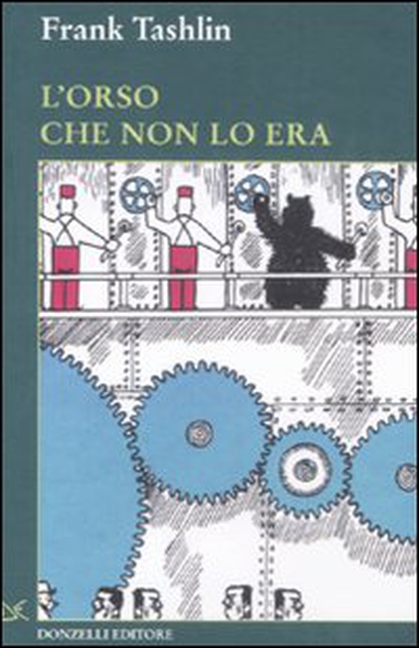 L'orso che non lo era - Librerie.coop L'orso che non lo era - Librerie.coop