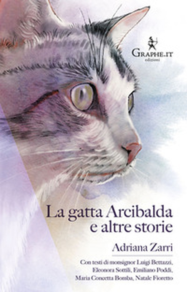 La gatta Arcibalda e altre storie - Librerie.coop La gatta Arcibalda e altre storie - Librerie.coop
