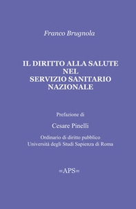 Il diritto alla salute nel SSN - Librerie.coop Il diritto alla salute nel SSN - Librerie.coop