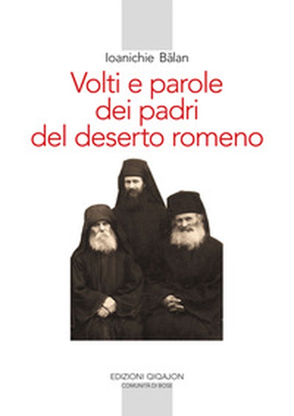 Volti e parole dei padri del deserto romeno - Librerie.coop Volti e parole dei padri del deserto romeno - Librerie.coop