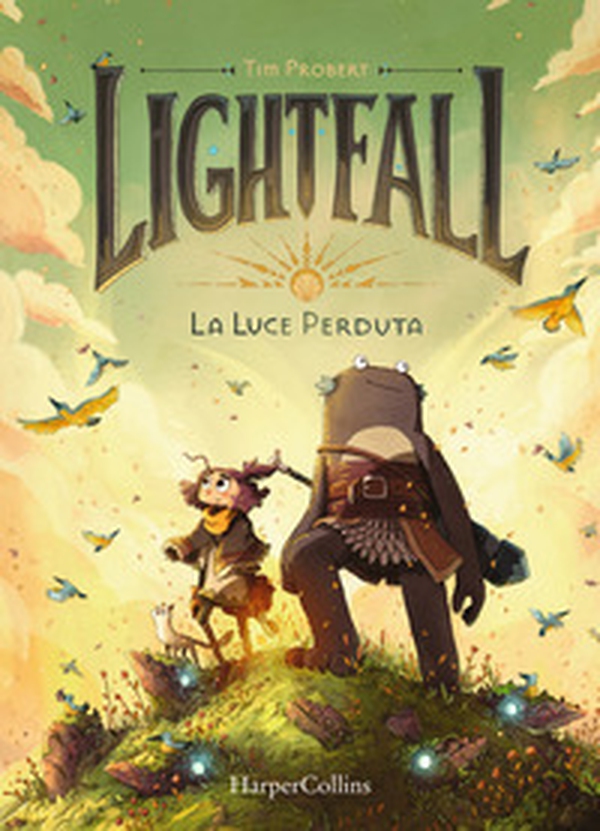 Lightfall. La luce perduta - Librerie.coop Lightfall. La luce perduta - Librerie.coop