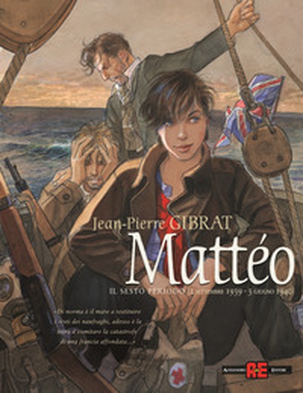 Mattéo. Il sesto periodo (2 settembre 1939 - 3 giugno 1940) - Librerie.coop Mattéo. Il sesto periodo (2 settembre 1939 - 3 giugno 1940) - Librerie.coop