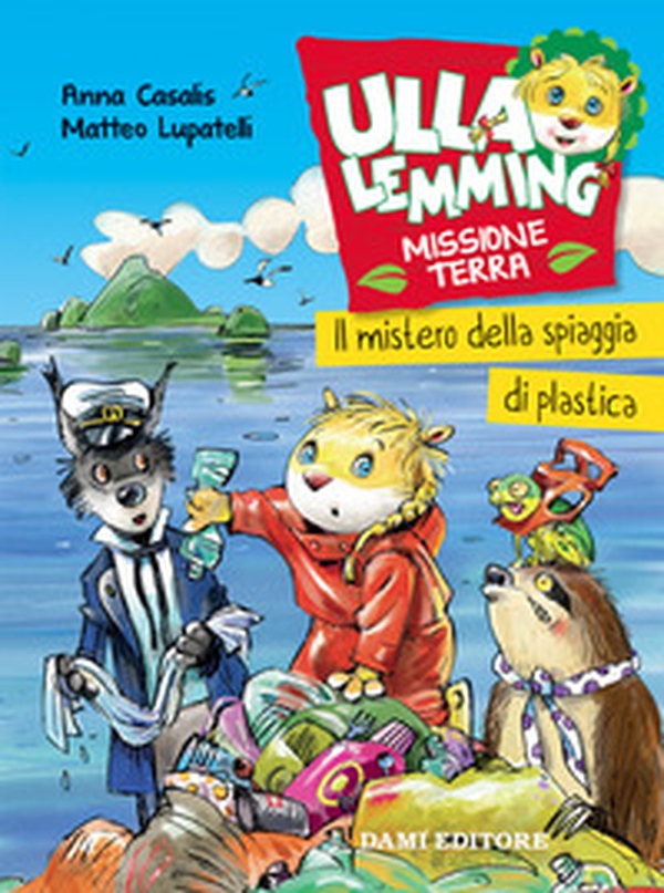 La spiaggia di plastica. Ulla Lemming - Librerie.coop La spiaggia di plastica. Ulla Lemming - Librerie.coop
