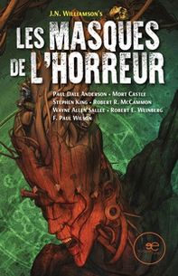 Les masques de l'horreur - Librerie.coop