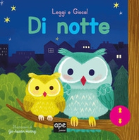 Di notte. Leggi e gioca - Librerie.coop